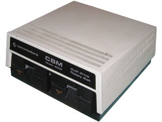 Commodore 8050