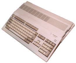 Amiga A500+