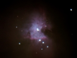 M42 - Great Orion Nebula