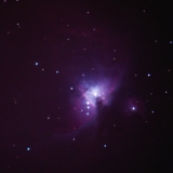 M42/M43 - Great Orion Nebula