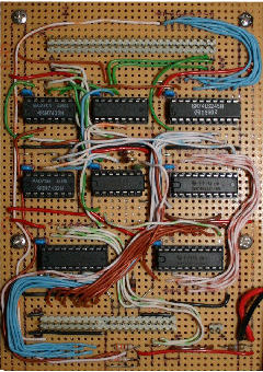 ATA interface board
