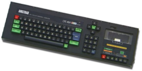 Amstrad CPC-464