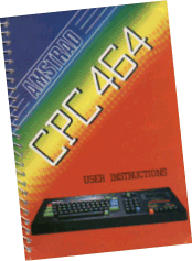 Amstrad CPC-464 Manual