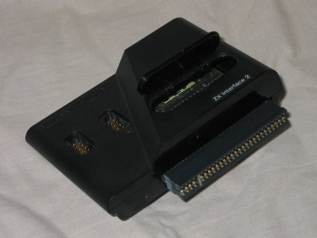 cosam.org - Sinclair ZX Spectrum Peripherals
