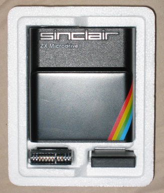 sinclair zx spectrum interface 2 minidisc