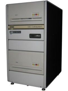 PDP 11/23 cabinet