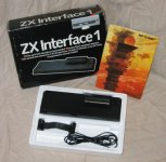 ZX Interface 1 and box