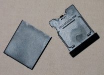 Microdrive cartridge