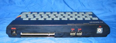 ZX Spectrum 48K (rear)