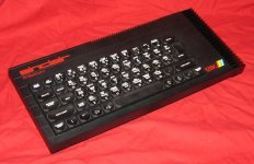 ZX Spectrum 128K close-up