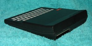 ZX81 from back