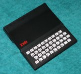 ZX81 from left