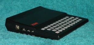 ZX81 ports
