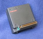ZX81 RAM Pack Close-up