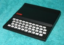 ZX81 from right